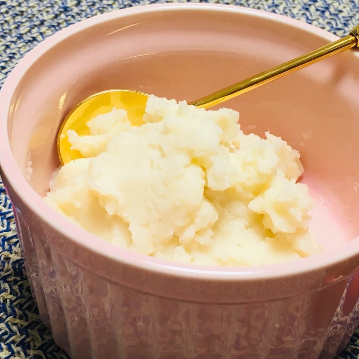 コストコ 簡単 マッシュポテトの戻し方 レシピ 作り方 By Ali 楽天レシピ